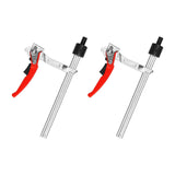 Maxbell Quick Ratchet Bench Clamp Tools Carpentry Woodworking Ratcheting Table Clamp Dia 16mm