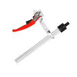 Maxbell Quick Ratchet Bench Clamp Tools Carpentry Woodworking Ratcheting Table Clamp Dia 16mm