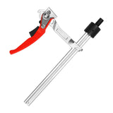Maxbell Quick Ratchet Bench Clamp Tools Carpentry Woodworking Ratcheting Table Clamp Dia 16mm