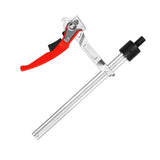 Maxbell Quick Ratchet Bench Clamp Tools Carpentry Woodworking Ratcheting Table Clamp Dia 16mm