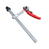 Maxbell Quick Ratchet Bench Clamp Tools Carpentry Woodworking Ratcheting Table Clamp Dia 28mm