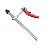 Maxbell Quick Ratchet Bench Clamp Tools Carpentry Woodworking Ratcheting Table Clamp Dia 28mm