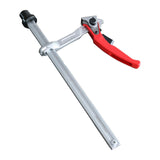 Maxbell Quick Ratchet Bench Clamp Tools Carpentry Woodworking Ratcheting Table Clamp Dia 28mm