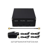 Maxbell Antenna Sharer SDR Transceiver TR Switch with Host Aluminum Alloy Box Device