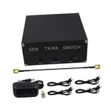 Maxbell Antenna Sharer SDR Transceiver TR Switch with Host Aluminum Alloy Box Device