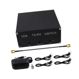 Maxbell Antenna Sharer SDR Transceiver TR Switch with Host Aluminum Alloy Box Device