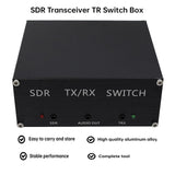 Maxbell Antenna Sharer SDR Transceiver TR Switch with Host Replaces Headphone Cables