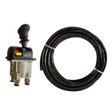 Maxbell Proportional Control Valve Wear Resistant Stable Performance with Pto Switch