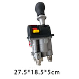 Maxbell Proportional Control Valve Wear Resistant Stable Performance with Pto Switch