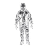 Maxbell Heat Resistant Insulation Suit Uniform Protective Clothing Fireproof Clothes 1000 degrees XL