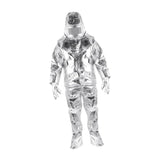 Maxbell Heat Resistant Insulation Suit Uniform Protective Clothing Fireproof Clothes 1000 degrees XL