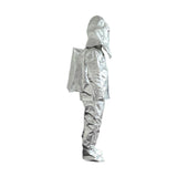 Maxbell Fire Resistant Suit Premium Fireproof Clothes for Gardening Grinding Welding 500 Degree