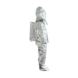 Maxbell Fire Resistant Suit Premium Fireproof Clothes for Gardening Grinding Welding 500 Degree