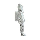 Maxbell Fire Resistant Suit Premium Fireproof Clothes for Gardening Grinding Welding 1000 Degree