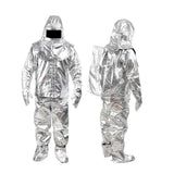 Maxbell Fire Resistant Suit Premium Fireproof Clothes for Gardening Grinding Welding 1000 Degree
