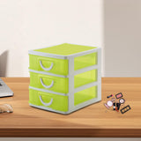 Maxbell Sundries Vanity Organizer Desk Room Jewelry Home Bathroom Make up Organizers yellow