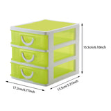 Maxbell Sundries Vanity Organizer Desk Room Jewelry Home Bathroom Make up Organizers yellow