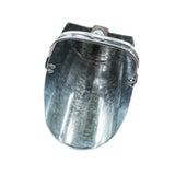 Maxbell Metal feed Scoop Multifunctional for Livestock for Livestock Farming Poultry