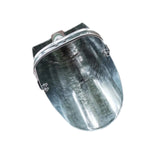Maxbell Metal feed Scoop Multifunctional for Livestock for Livestock Farming Poultry