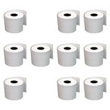 Maxbell 10x Thermal Paper Rolls for Credit Card Machine Mini Thermal Printer