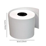 Maxbell 10x Thermal Paper Rolls for Credit Card Machine Mini Thermal Printer
