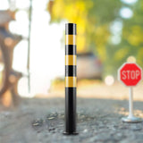 Maxbell 30' H Accessory Safe Bollard Post for Hotels Parking Residential Communities