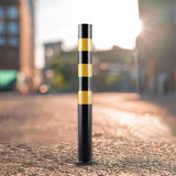 Maxbell 30' H Accessory Safe Bollard Post for Hotels Parking Residential Communities