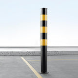Maxbell 30' H Accessory Safe Bollard Post for Hotels Parking Residential Communities