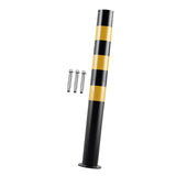 Maxbell 30' H Accessory Safe Bollard Post for Hotels Parking Residential Communities