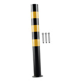 Maxbell 30' H Accessory Safe Bollard Post for Hotels Parking Residential Communities