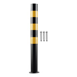 Maxbell 30' H Accessory Safe Bollard Post for Hotels Parking Residential Communities