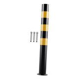 Maxbell 30' H Accessory Safe Bollard Post for Hotels Parking Residential Communities