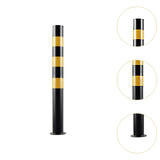 Maxbell 30' H Accessory Safe Bollard Post for Hotels Parking Residential Communities