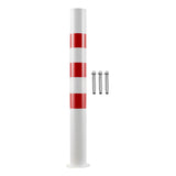 Maxbell Safe Bollard 75cm H Parking Bollard for Residential Communities Supermarkets No Ring