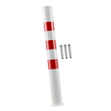 Maxbell Safe Bollard 75cm H Parking Bollard for Residential Communities Supermarkets No Ring