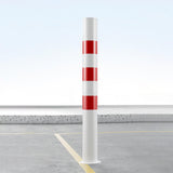Maxbell Safe Bollard 75cm H Parking Bollard for Residential Communities Supermarkets No Ring