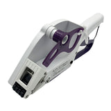 Maxbell Manual Label Applicator Easy to Use Hand Held for Boxes Round Bottles Fruits for 20 to 35mm