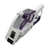 Maxbell Manual Label Applicator Easy to Use Hand Held for Boxes Round Bottles Fruits for 20 to 35mm
