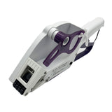 Maxbell Manual Label Applicator Easy to Use Hand Held for Boxes Round Bottles Fruits for 20 to 35mm