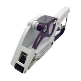 Maxbell Manual Label Applicator Easy to Use Hand Held for Boxes Round Bottles Fruits for 20 to 35mm