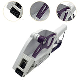 Maxbell Manual Label Applicator Easy to Use Hand Held for Boxes Round Bottles Fruits for 20 to 35mm