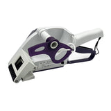 Maxbell Manual Label Applicator Easy to Use Hand Held for Boxes Round Bottles Fruits for 20 to 80mm