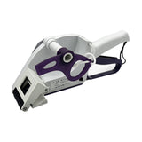 Maxbell Manual Label Applicator Easy to Use Hand Held for Boxes Round Bottles Fruits for 20 to 80mm