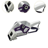 Maxbell Manual Label Applicator Easy to Use Hand Held for Boxes Round Bottles Fruits for 20 to 80mm