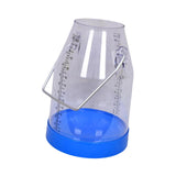 Maxbell 25L Milking Bucket Long Handle Industrial Agricultural Milk Can Milking Pail