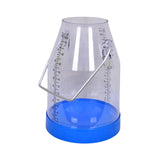 Maxbell 25L Milking Bucket Long Handle Industrial Agricultural Milk Can Milking Pail