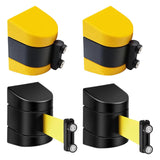 Maxbell Retractable Belt Barrier Multipurpose Wall Barrier for Grocery Stadium Hotel 2m