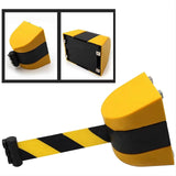 Maxbell Retractable Belt Barrier Multipurpose Wall Barrier for Grocery Stadium Hotel 2m
