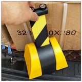 Maxbell Retractable Belt Barrier Multipurpose Wall Barrier for Grocery Stadium Hotel 5m