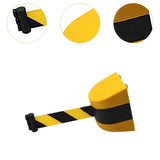 Maxbell Retractable Belt Barrier Multipurpose Wall Barrier for Grocery Stadium Hotel 5m